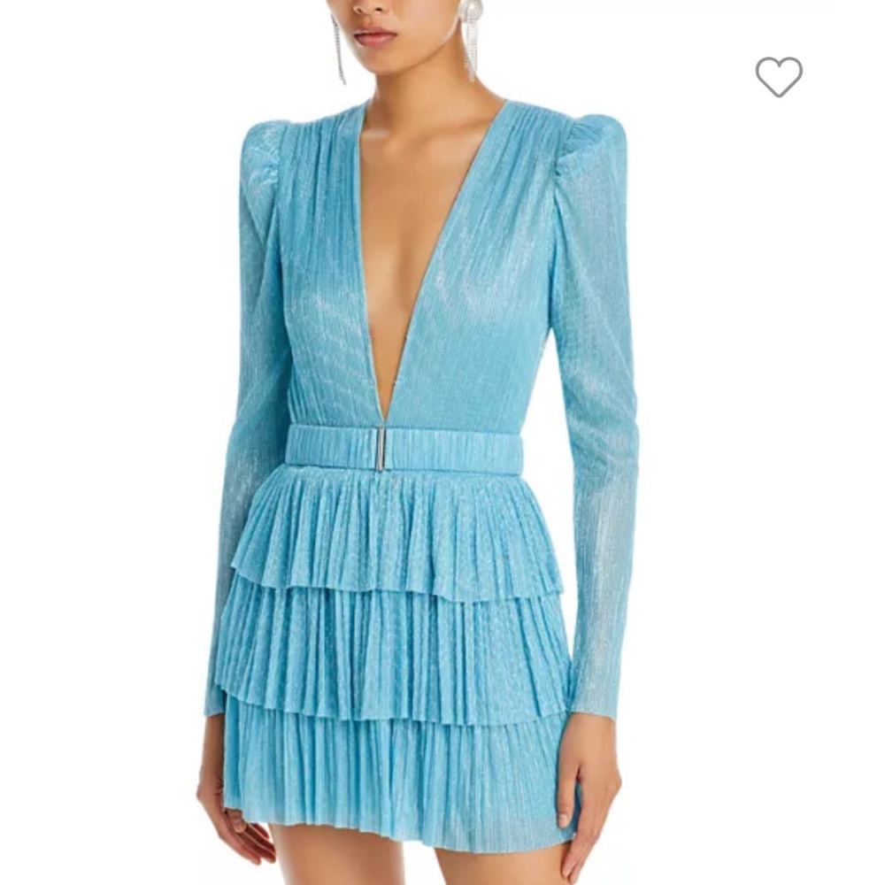 ISO SABINA MUSAYEV MINI DRESS